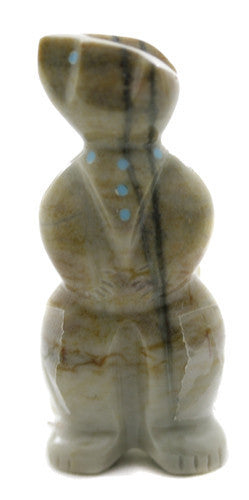 Zuni Bear Fetish
