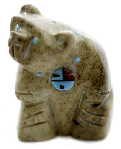 Zuni Bear Fetish
