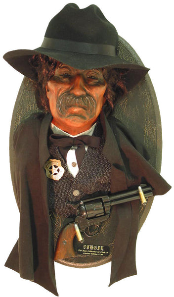 Cowboy Series Mask - Virgil