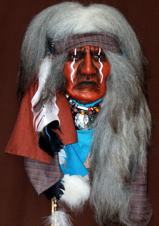 Navajo Teacher by Cindy Jo - 700B