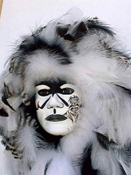 Medium Spirit Masks - 431A
