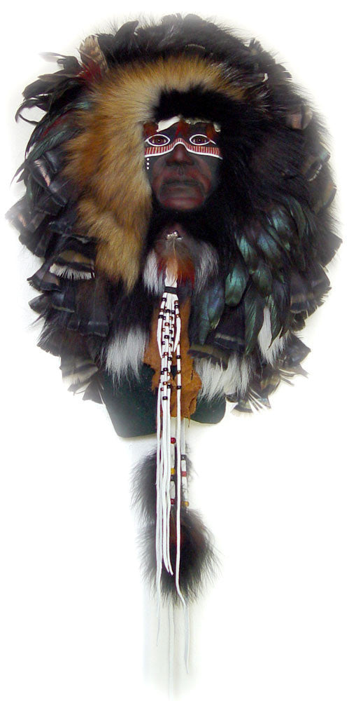 Medium Spirit Masks - 431B