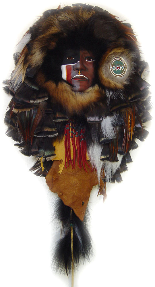 Medium Spirit Masks - 431D