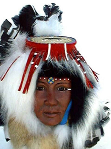Medium Spirit Masks - 431G