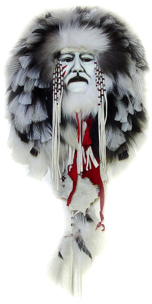 Medium Spirit Masks - 431I