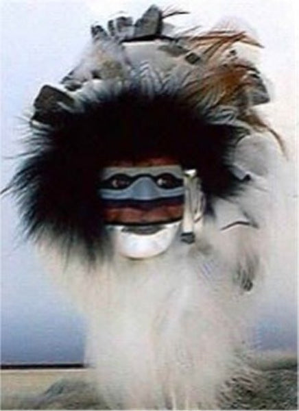 Mini Spirit Masks - 416C