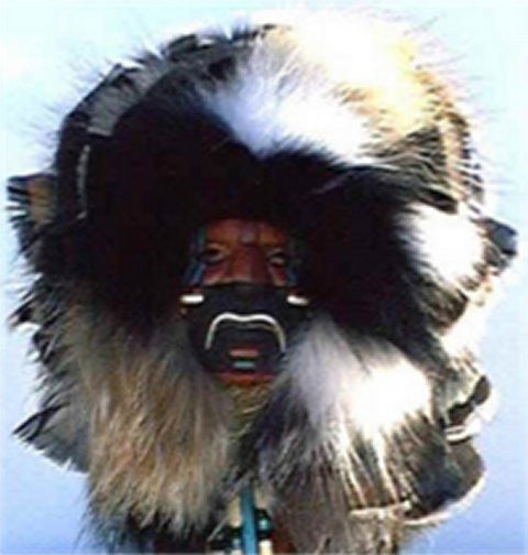 Mini Spirit Masks - 416L