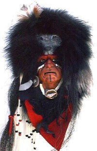 Small Spirit Masks - 420D