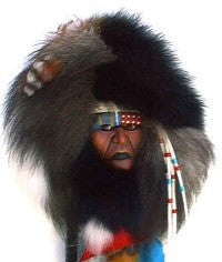 Small Spirit Masks - 420E