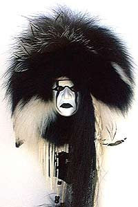 Small Spirit Masks - 420F