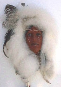 Small Spirit Masks - 425D