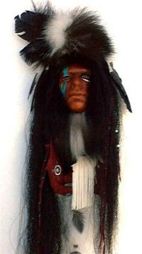 Small Spirit Masks - 425F