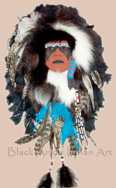 Medium Spirit Masks - 431H
