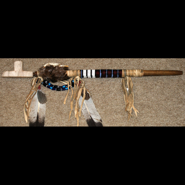 Beaded Pipe
