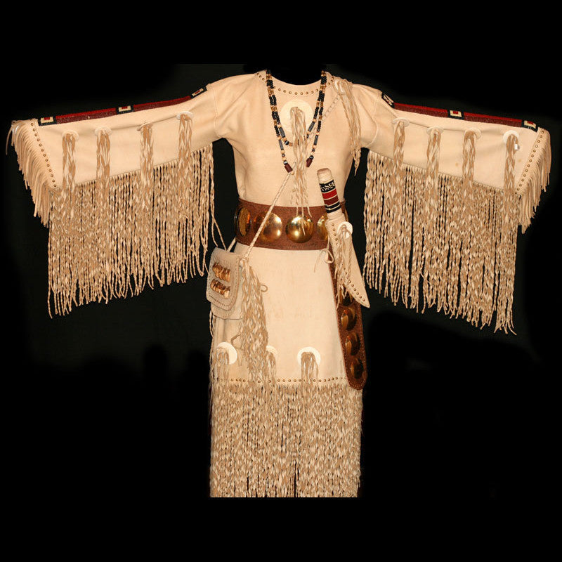 Lakota Sioux Native Dress