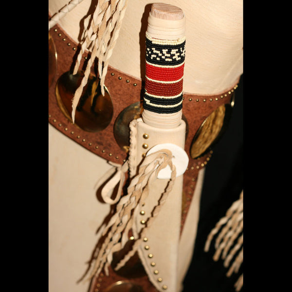 Lakota Sioux Native Dress