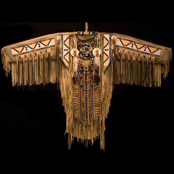 Lakota Sioux Native Warshirt