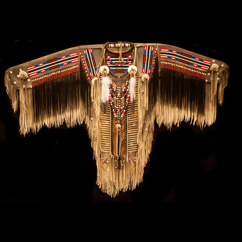 Lakota Sioux Native Warshirt