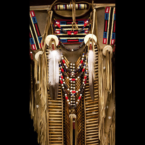 Lakota Sioux Native Warshirt