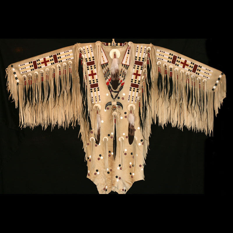 Lakota Sioux Native Warshirt