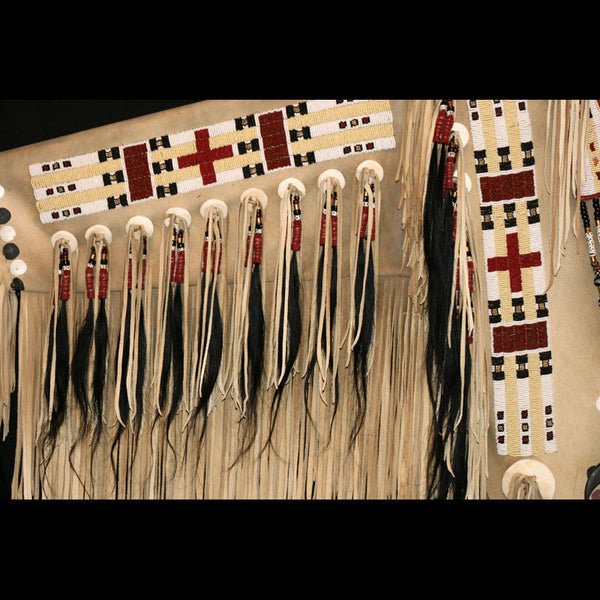 Lakota Sioux Native Warshirt