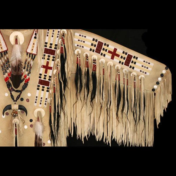 Lakota Sioux Native Warshirt