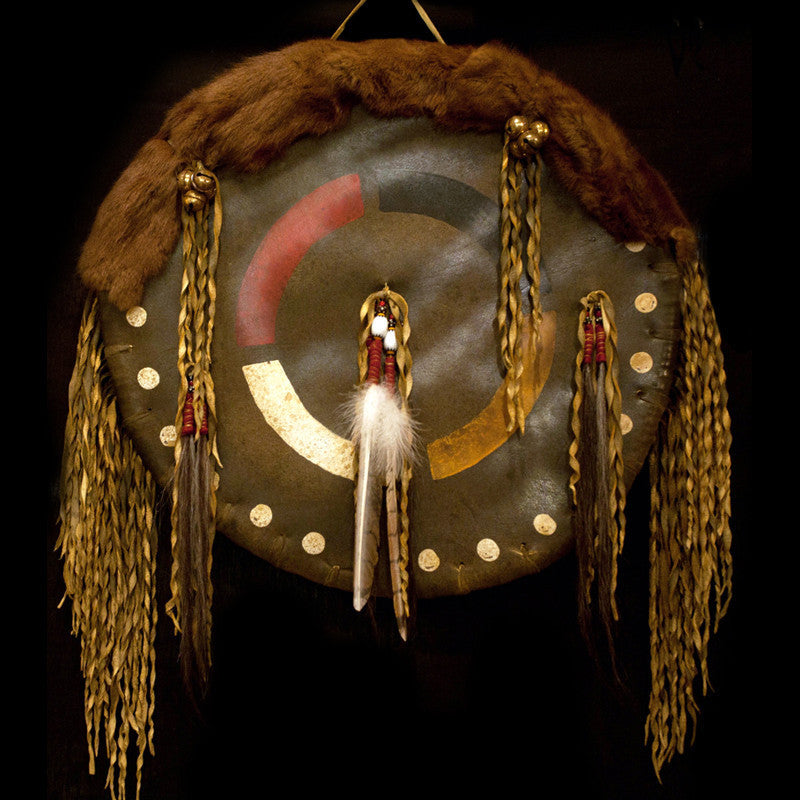 Lakota Sioux Shield