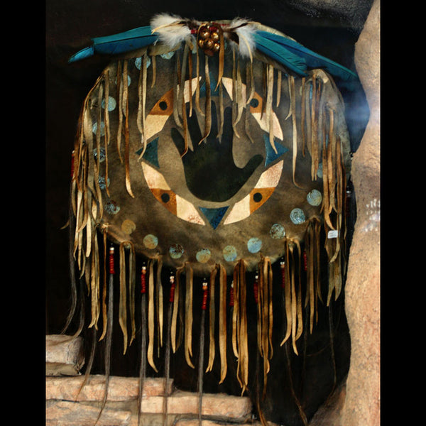 Lakota Sioux Shield