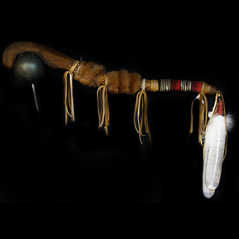 Native Warrior Weapon
