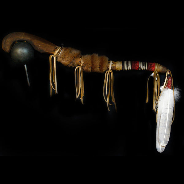 Native Warrior Weapon