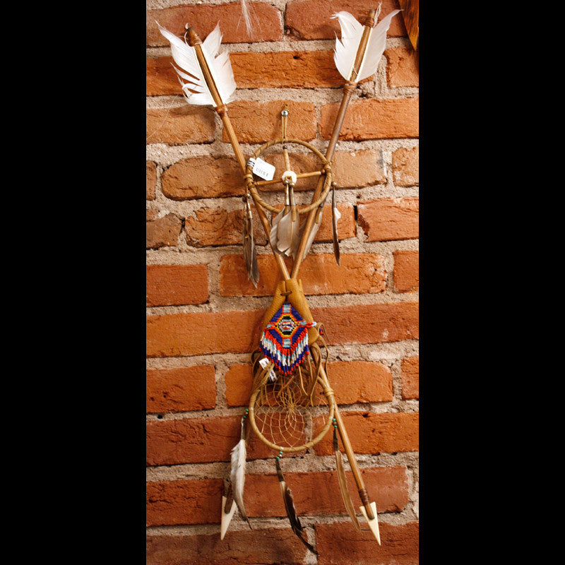 Navajo Medicine Arrows