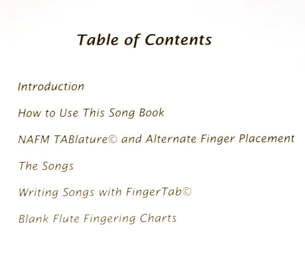 Odell Borg Native Spirit Song Book Vol. 2 and CD