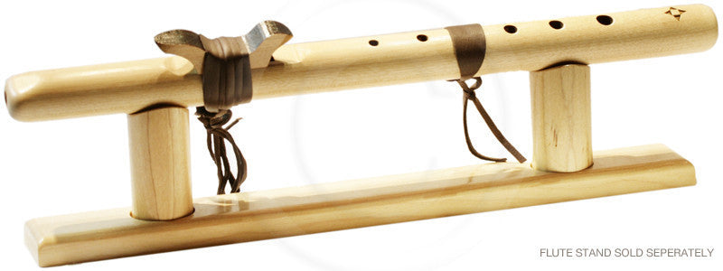Odell Borg Birch Kestrel Flute in Key of D