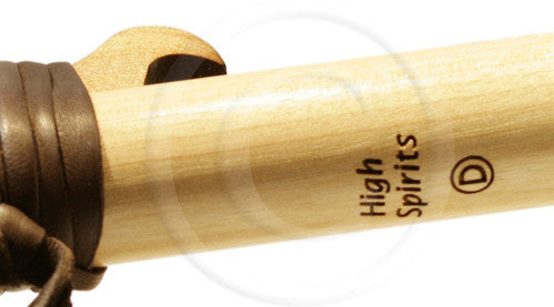 Odell Borg Birch Kestrel Flute in Key of D