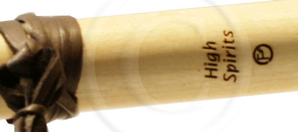 Odell Borg Birch Kestrel Flute in Key of F#