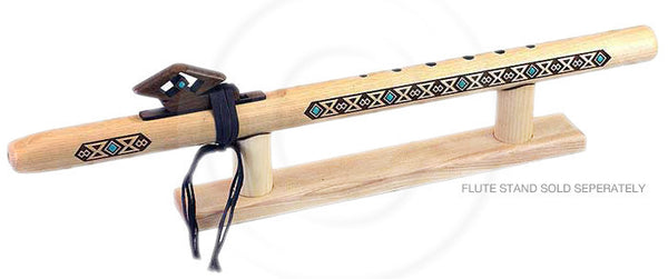 Odell Borg Window Rock Concert Flute
