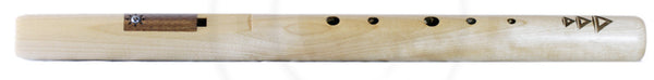 Odell Borg Birch Spirit Flute in Key of C