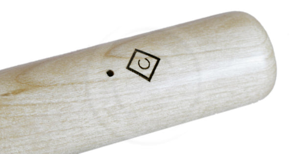 Odell Borg Birch Spirit Flute in Key of C