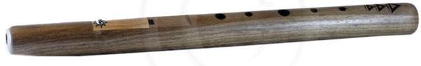 Odell Borg Walnut Spirit Flute in Key of C
