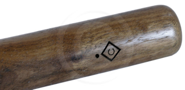 Odell Borg Walnut Spirit Flute in Key of C
