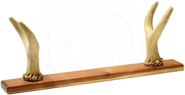 Odell Borg Antler Single Flute Stand