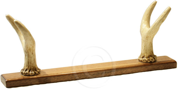 Odell Borg Antler Single Flute Stand
