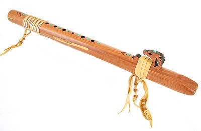 Odell Borg Cedar w/Turquoise Condor Bass in Key of E