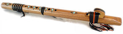 Odell Borg Walnut w/Turquoise Condor Bass in Key of B