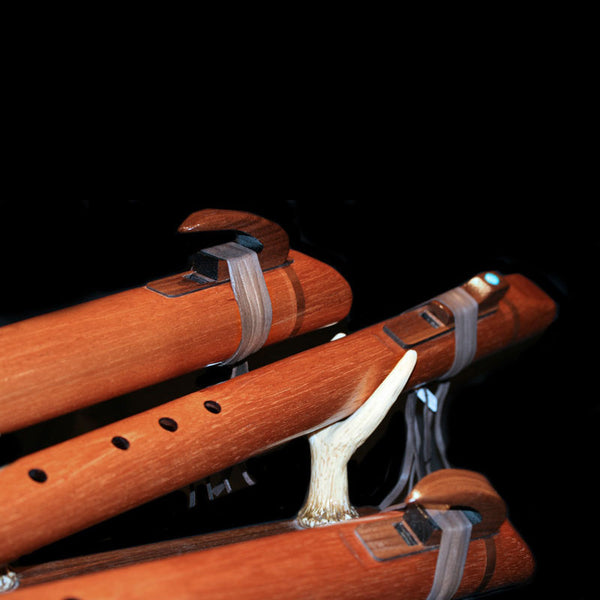 Odell Borg Spanish Cedar Contra Bass in Key of A, G, & F#