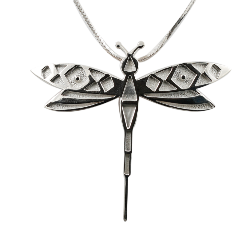 Sterling Silver Pendant
