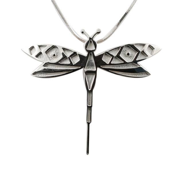 Sterling Silver Pendant