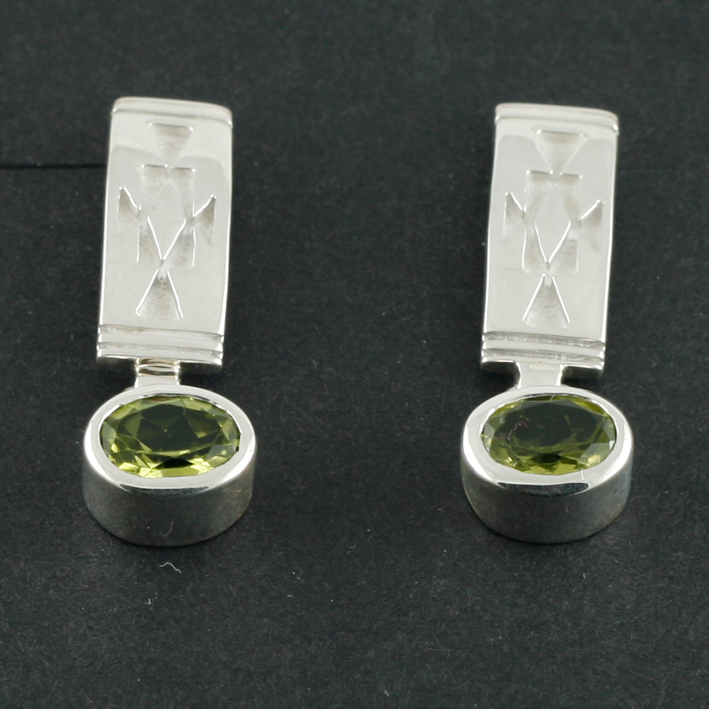 Sterling Silver Earrings