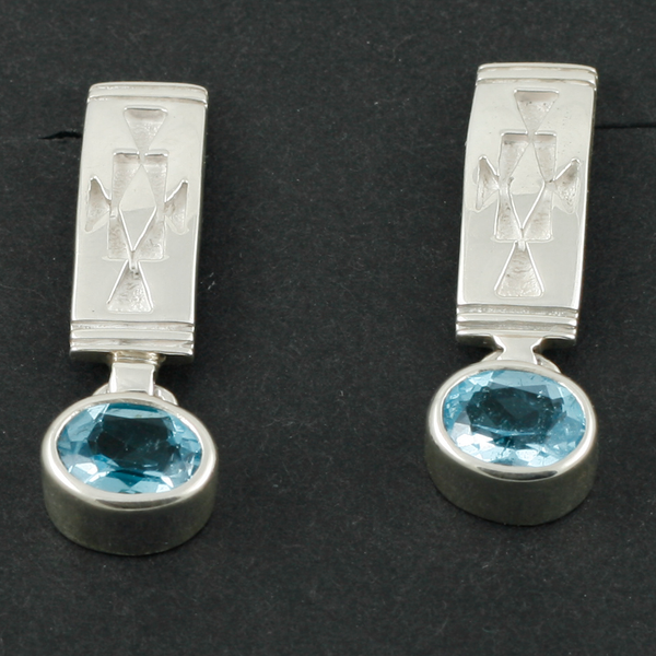 Sterling Silver Earrings