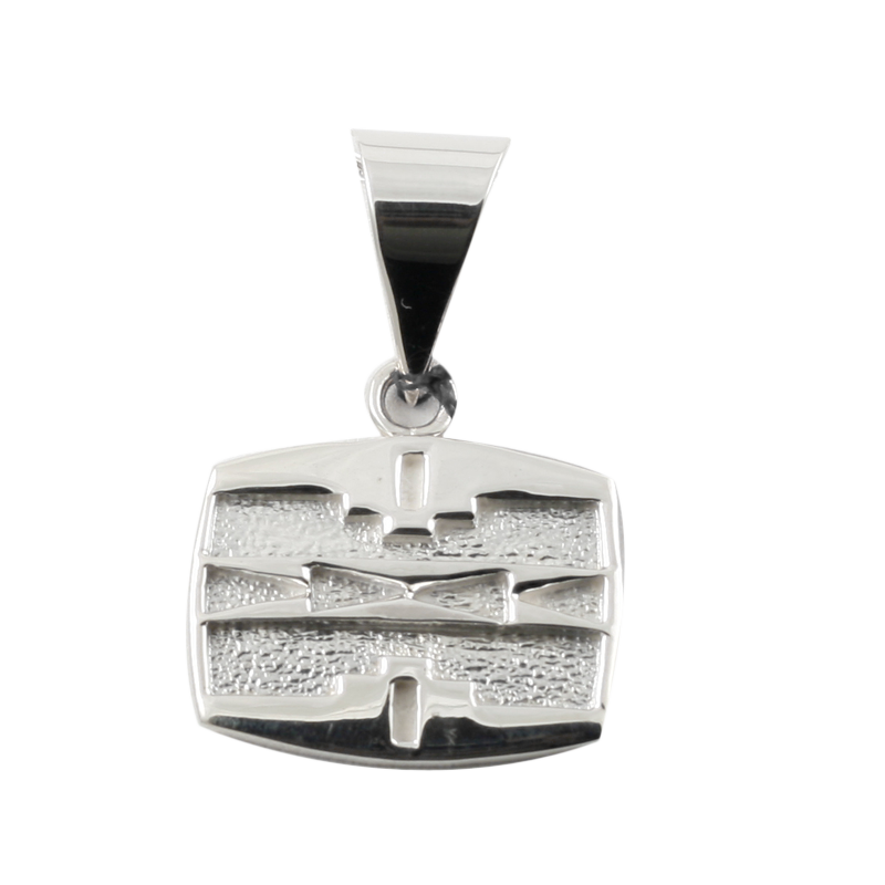Sterling Silver Pendant